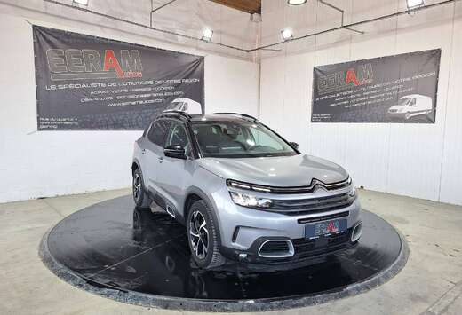 Citroen 1.5 Hdi, boite automatique, 1 an garantie