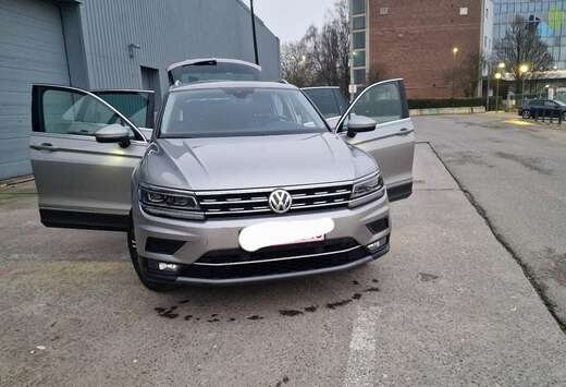Volkswagen 2.0 TDi SCR Highline DSG (EU6.2)