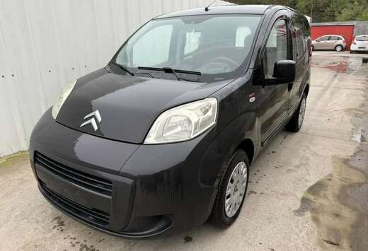 Citroen Nemo 1.4i Tentation euro 5