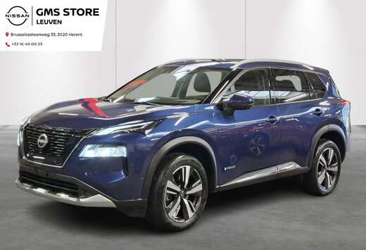 Nissan e-POWER 2WD Tekna