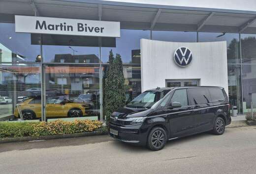 Volkswagen T7 Multivan Life