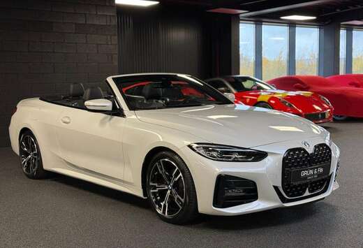 BMW d M Sport Cabrio