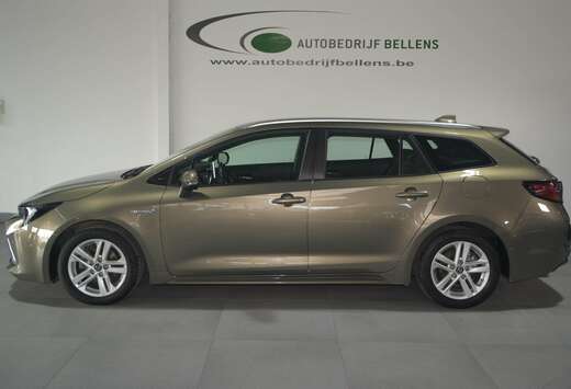 Toyota Corolla SW Hybrid 1.8 Dynamic Plus e-CVT NAVI  ...