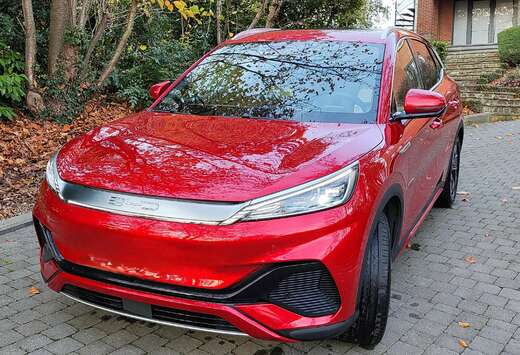 BYD DESIGN  État neuf  Garantie - pneus été+hiver