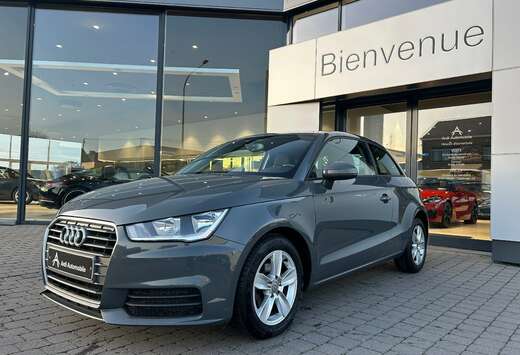 Audi 1.0 TFSI *GARANTIE 12 MOIS*BLUETOOTH*GPS*AIRCO*