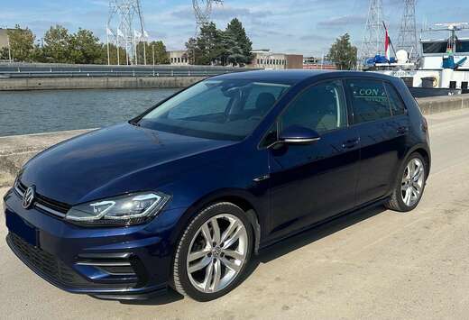 Volkswagen 1.5 TSI R Line - Highline  DSG