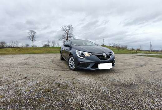 Renault Mégane IV Berline TCe 115 FAP Limited