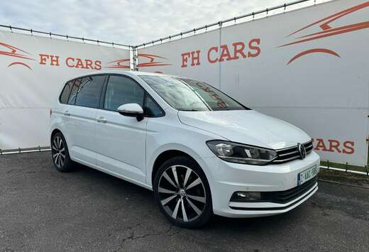 Volkswagen 2.0 TDi SCR Highline DSG 150 pk EURO 6b