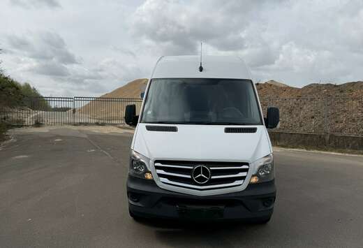 Mercedes-Benz 314 CDI * EURO 6b * AIRCO * ONLY EXPORT ...