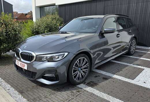 BMW Touring 320eAS PHEV