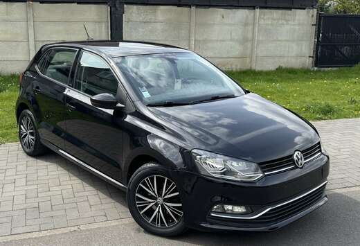 Volkswagen POLO ÉDITION ALLSTAR ** EURO 6B  CARPLAY