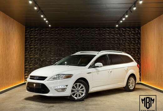 Ford 2.0 TDCi Titanium 12 Maanden GARANTIE Airco Navi ...