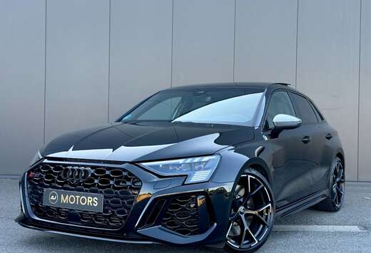 Audi Sportback 400cv - Pano - B&O - Garantie Audi 202 ...