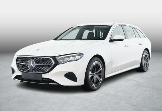 Mercedes-Benz e Break Luxury Line  360 Camera  Distro ...