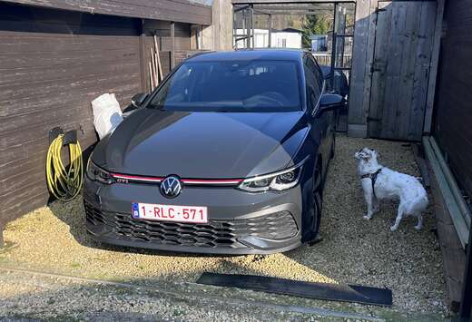 Volkswagen Golf 2.0 TSI GTI Clubsport OPF DSG