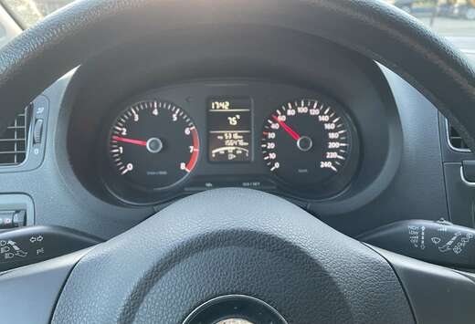 Volkswagen Trendline 1.2l