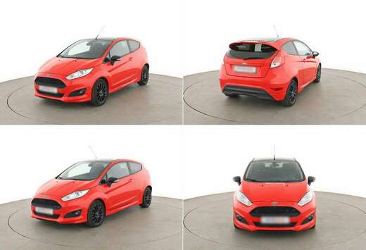 Ford 1.0 EcoBoost Red Edition S/S