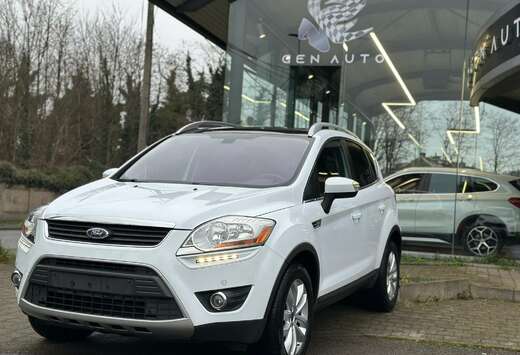 Ford 2.0TDci Titanium * FULL OPTION* 1er Propr.*