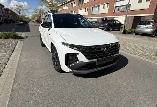 Hyundai 1.6 T-GDi MHEV Shine DCT