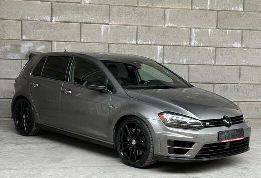 Volkswagen Golf 7R 2.0 TSI 4Motion