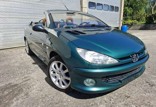 Peugeot 1.6i 16v Roland Garros