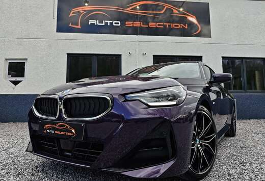BMW iAS COUPÉ  PACK M SPORT  HUD  CURVED DISPLAY  EC ...