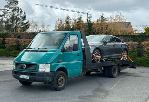 Volkswagen 2.5 TDi Takelwagen Gekeurd voor verkoop
