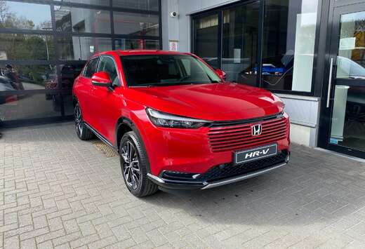 Honda HR-V e:HEV 1.5 Advance -€3500 Salonconditie