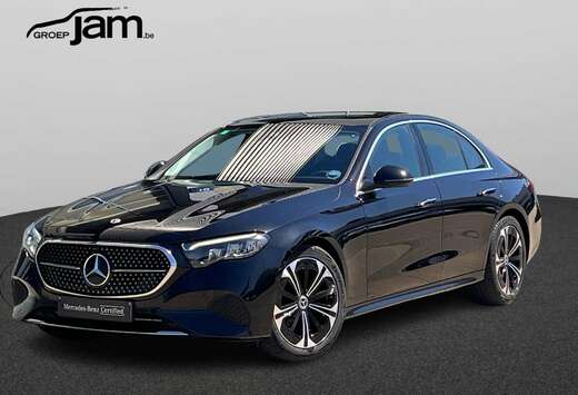 Mercedes-Benz d Luxury + Panodak