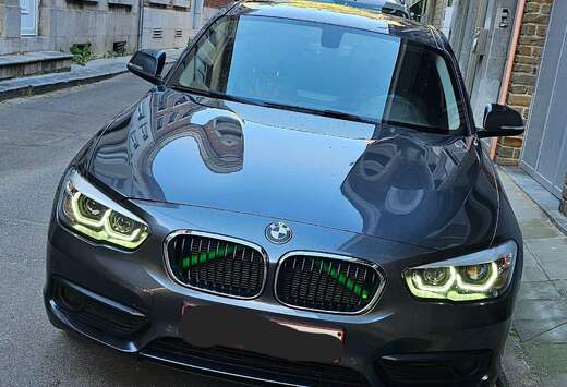 BMW 116d 1.5 116ch