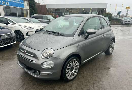 Fiat 500 1.0i MHEV