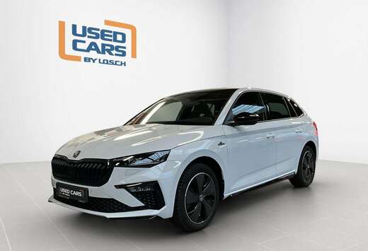Skoda Monte-Carlo+DSG+LED+Pano