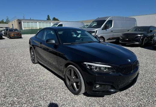 BMW Coupé 218i // Clim*GPS*Toit Ouvrant // * EXPORT  ...