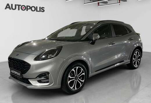Ford 1,0 EcoBoost Hybrid 114kW ST-Line Auto