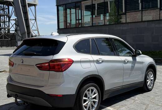 BMW 1.5 dA sDrive16 AdBlue (EU6d-TEMP)