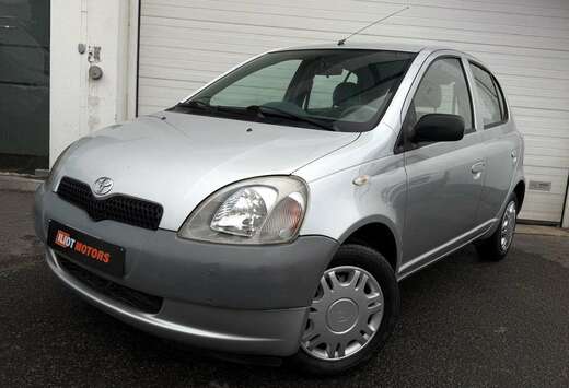 Toyota GARANTIE*BENZINE*144.000KM