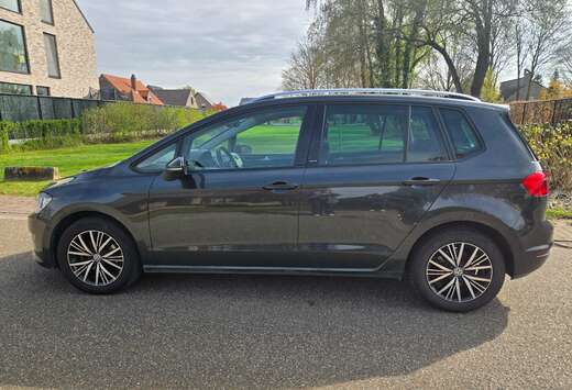 Volkswagen Golf Sportsvan 1.2 TSI Allstar
