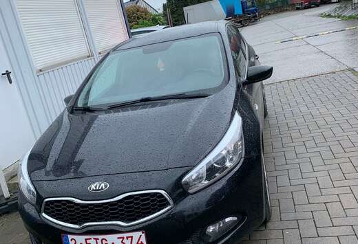Kia 1.4 CRDi Easy