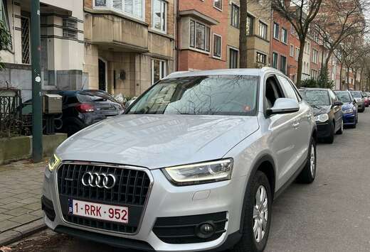 Audi 2.0 TDi Quattro S line tronic