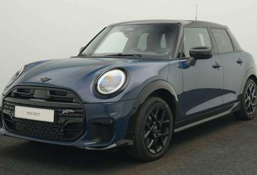 MINI John Cooper Works Trim