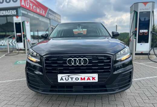 Audi Q2 35 TFSI S tronic (EU6d-TEMP)