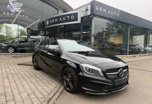 Mercedes-Benz Pack AMG Sport Edition Automatique Cam� ...