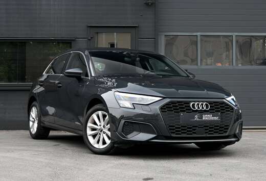 Audi Sportback 30TFSI - LED - SportSeats LEDER - Appl ...
