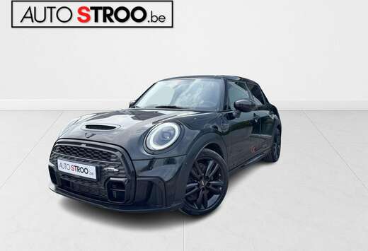 MINI Facelift 2.0i Aut. JCW Rockingham GT Edition