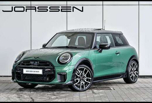 MINI JCW Trim - Pack XL