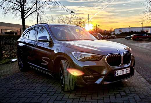 BMW xDrive25e Sport Line