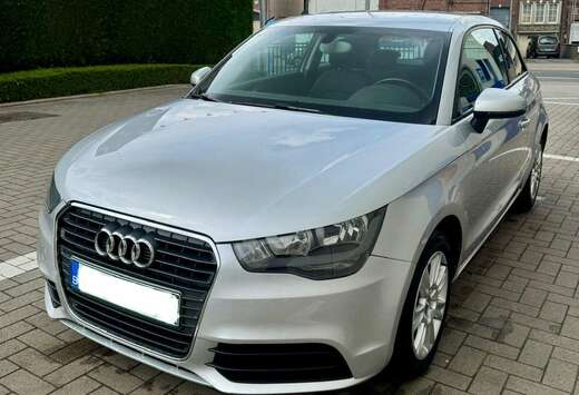 Audi A1 1.6 TDi Ambition