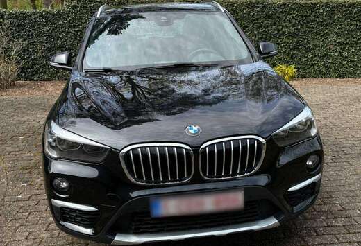 BMW X1 2.0 d sDrive18