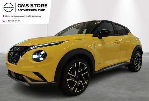 Nissan 1.6 Hybrid 145 N-Design - NIEUW