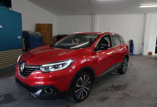 Renault Kadjar 1.2 TCe Bose Edition EDC